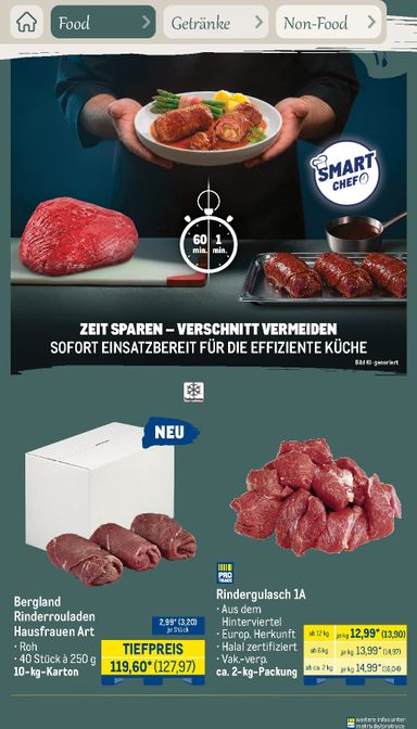 Prospekt METRO - Metro - Saisonkatalog Erfolgsrezept gültig ab 01.10. bis 31.12. - seite 15
