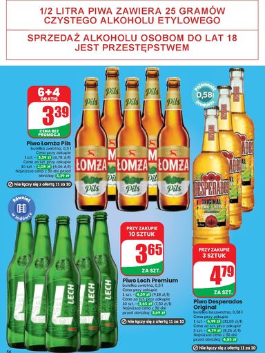 Gazetka Dino - Dino od 21.10. do 27.10. - strona 56