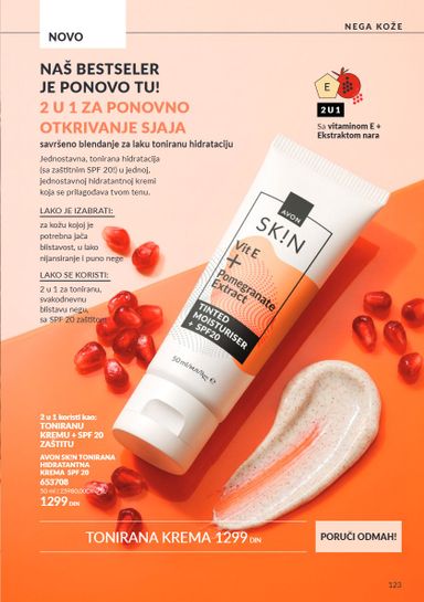 Katalog Avon - Avon od 01.10 do 31.10 - strana 123