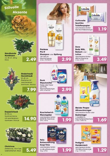 Prospekt Konsum Hagenow - Konsum Hagenow gültig ab 26.10. bis 30.10. - seite 6