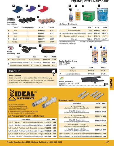 Flyer Princess Auto - Princess Auto - Farm valid since 04-21 until 12-31 - page 27