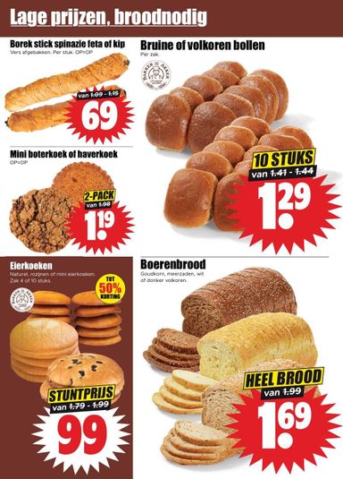 Folder Dirk - Dirk - Nonfood van 25-10 tot 31-10 - side 15