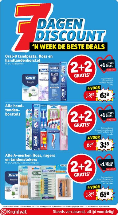 Folder Kruidvat - Kruidvat van 20-10 tot 25-10 - side 16