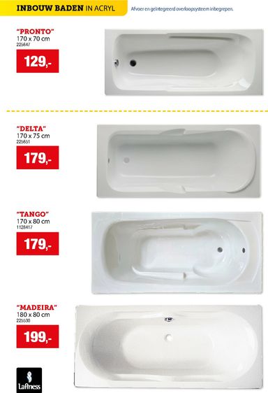 Folder Hubo - Hubo - Sanitairspecial van 01/02 tot 31/12 - side 33