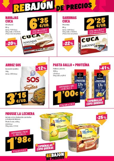 Folleto Ahorramas - AhorraMas del 22/10 al 28/10 - página 16