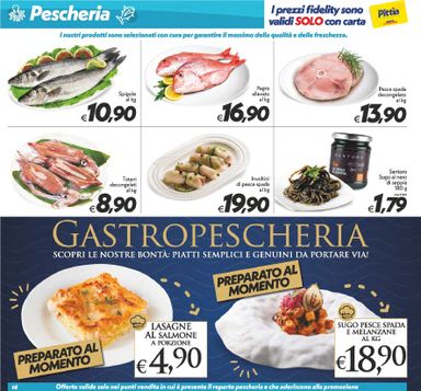 Volantino Super Conveniente - Super Conveniente - Ragusa/Gela/Vittoria valido dal 13/10 al 22/10 - pagina 14