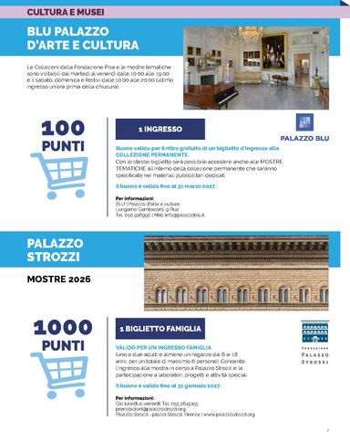 Volantino Coop Firenze - Coop Firenze - Catalogo Solo per Te 2026 valido dal 13/04 al 31/12 - pagina 7