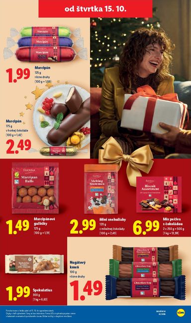 Leták Lidl - Lidl od 12.10. do 18.10. - strana 87