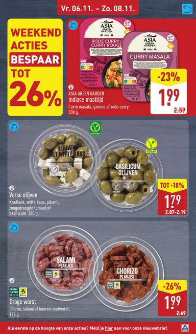 Folder ALDI - ALDI van 02-11 tot 08-11 - side 43