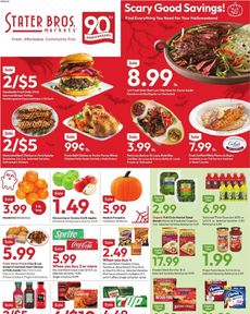 Stater Bros.