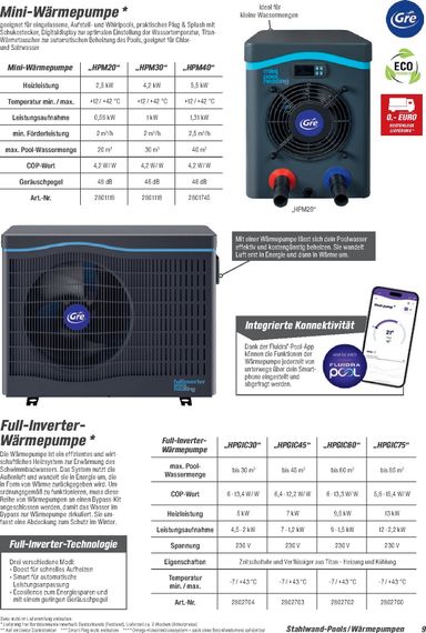Prospekt toom - Toom - Pool, Sauna & Klima gültig ab 01.03. bis 31.12. - seite 9