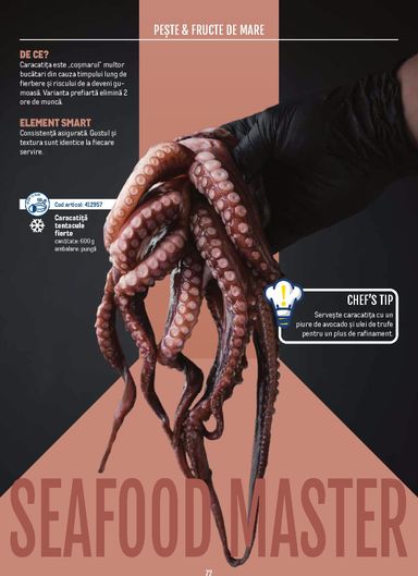 Catalogul Metro - Metro - Smart Chef de la 21.04. până la 31.12. - pagina 72