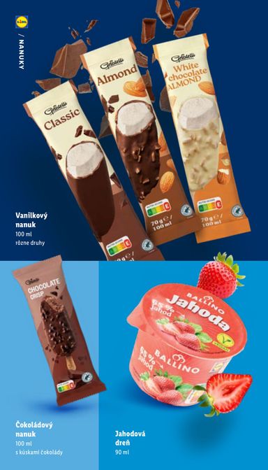 Leták Lidl - Lidl - Gelatelli od 05.05. do 31.10. - strana 29