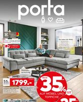 porta-Prospekt von Sonntag 04.10.