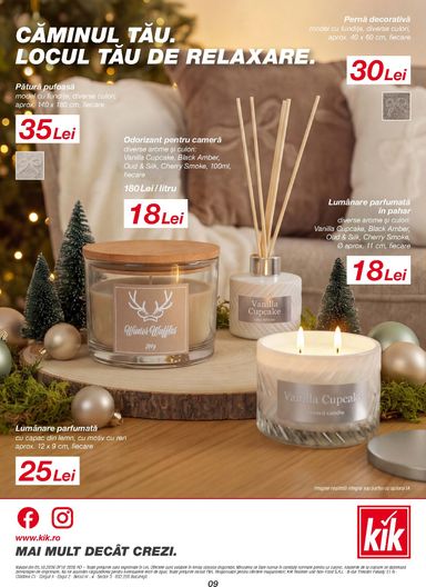 Catalogul KiK - KiK de la 05.10. până la 01.11. - pagina 9