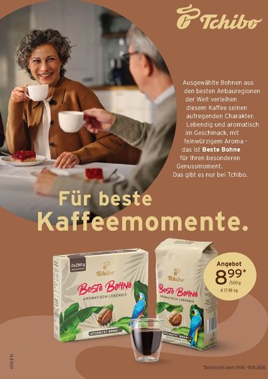 Prospekt Tchibo - Tchibo - Kuschelige Wintermagie gültig ab 21.10. bis 31.10. - seite 22