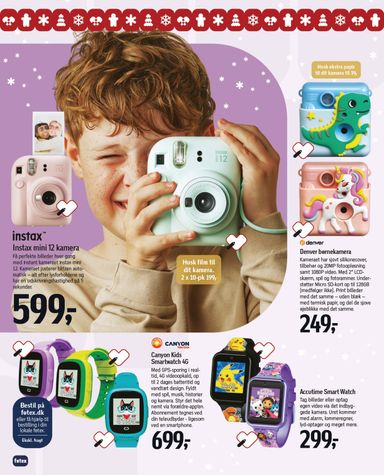 Brochurer Føtex - Føtex - Legetøj gyldig fra 12.10. til 31.12. - side 50