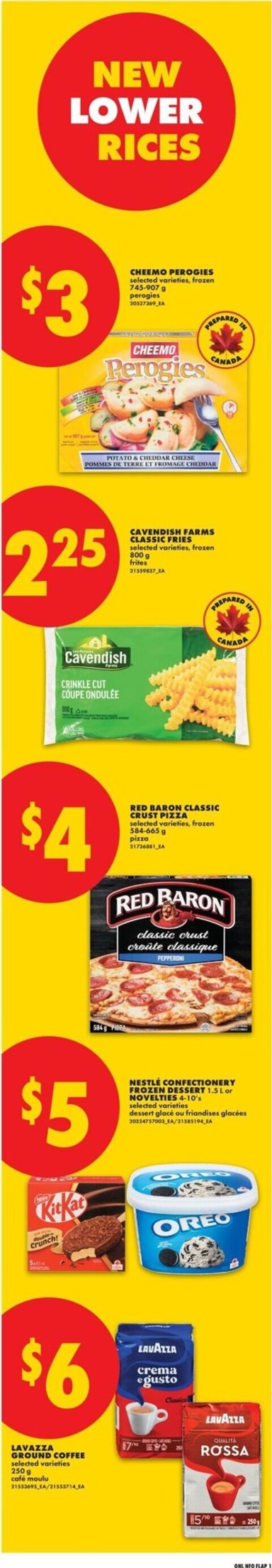 Flyer No Frills - No Frills valid since 10-22 until 10-28 - page 6