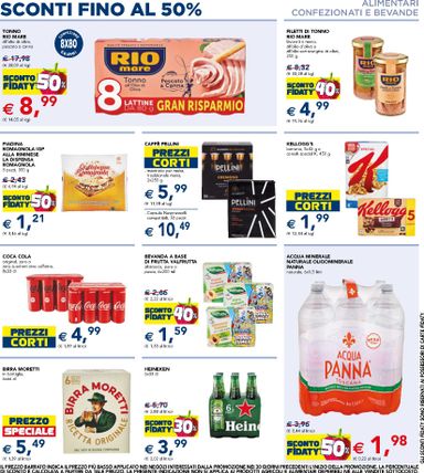 Volantino Esselunga - Esselunga - Offerte d'Autunno valido dal 22/10 al 04/11 - pagina 6