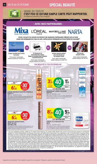 Catalogue Intermarché - Intermarché valable dès le 13/10 au 25/10 - page 14