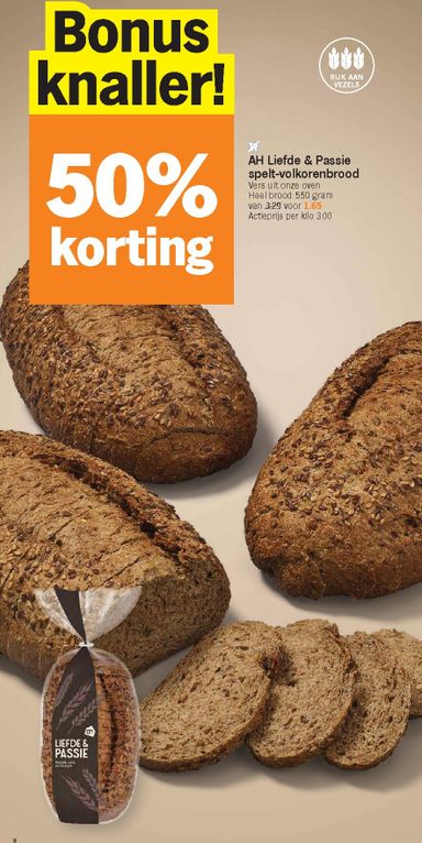 Folder Albert Heijn - Albert Heijn van 26/10 tot 01/11 - side 8