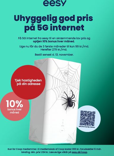 Brochurer Kvickly - Kvickly gyldig fra 30.10. til 05.11. - side 39