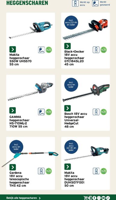 Folder Gamma - Gamma - Tuinspecial van 17/06 tot 31/12 - side 55