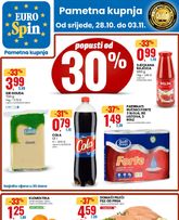 Eurospin katalog
