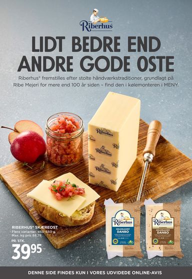 Brochurer Meny - Meny gyldig fra 30.10. til 05.11. - side 6