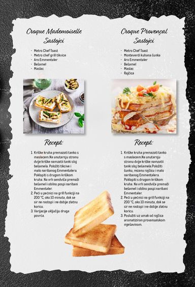 Katalog Metro - Metro - Poslovna rješenja - Sendvič vrijedi od 04.03. do 31.12. - stranica 15