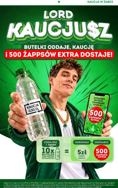 Gazetka Żabka - Żabka od 21.10. do 03.11. - strona 17