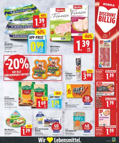Folder Edeka DE - Edeka van 19-10 tot 24-10 - side 13