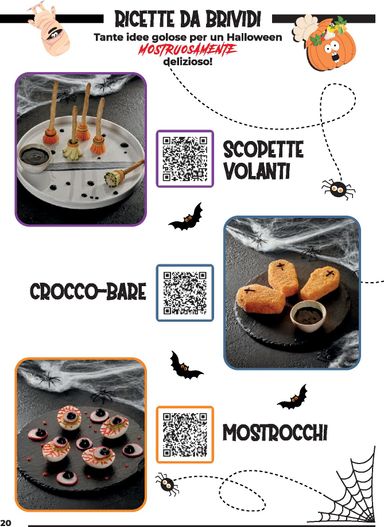 Volantino Coop Firenze - Coop Firenze - Il tuo supermercato valido dal 22/10 al 04/11 - pagina 20