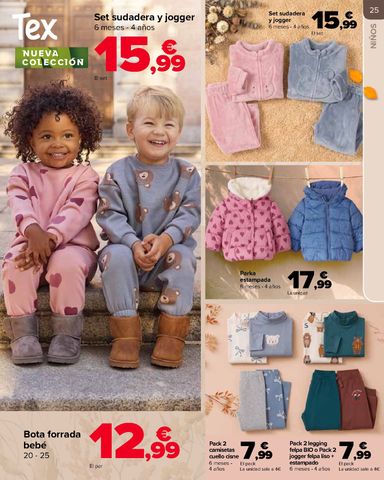 Folleto Carrefour - Carrefour - Otoño del 20/10 al 11/11 - página 25
