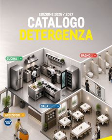 Metro - Catalogo Detergenza