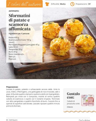 Volantino Gulliver - Gulliver - Gulli Ottobre valido dal 01/10 al 31/10 - pagina 42