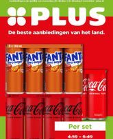 Plus folder van woensdag 28-10