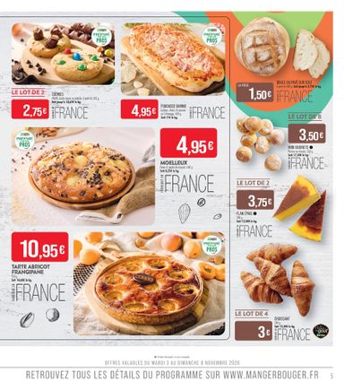 Catalogue Match - Match valable dès le 03/11 au 15/11 - page 5