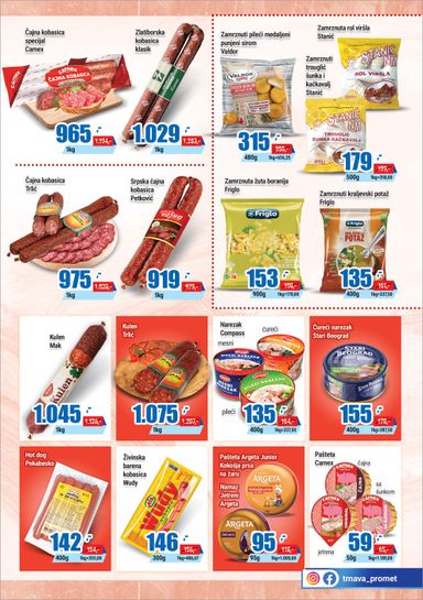 Katalog Trnava Promet - Trnava Promet od 15.10 do 04.11 - strana 3