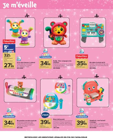 Catalogue Carrefour - Carrefour - Prêt À Jouer Avec Nous ? valable dès le 13/10 au 07/12 - page 12
