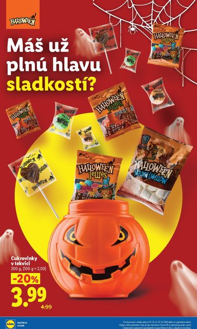 Leták Lidl - Lidl od 19.10. do 25.10. - strana 49