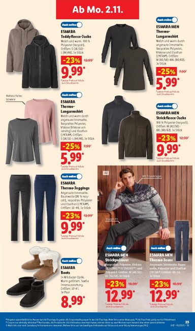 Prospekt Lidl - Lidl - Nonfood gültig ab 02.11. bis 07.11. - seite 13