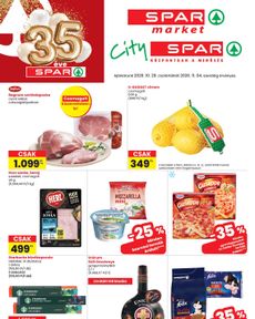 SPAR - Market, City