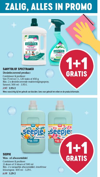 Folder Delhaize - Delhaize van 22/10 tot 28/10 - side 45