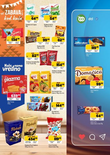 Katalog Podunavlje - Podunavlje od 21.10 do 02.11 - strana 8