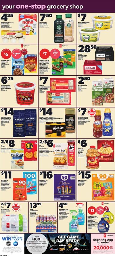 Flyer Loblaws - Loblaws valid since 10-29 until 11-04 - page 7