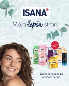 Spar - Isana