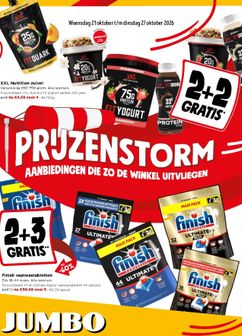 Jumbo folder van woensdag 21/10