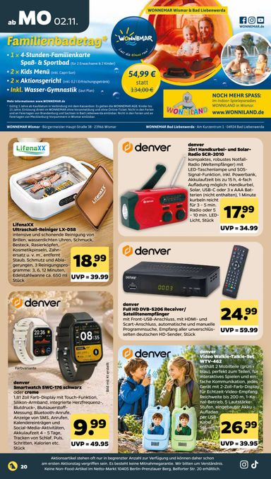 Prospekt Netto - Netto gültig ab 02.11. bis 07.11. - seite 24
