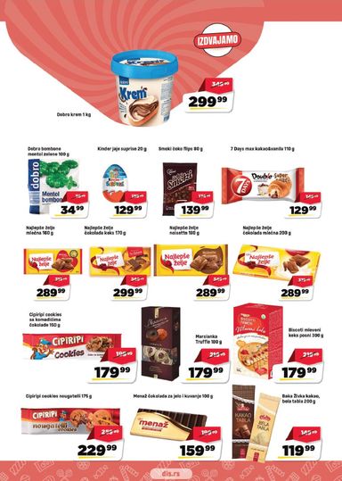 Katalog DIS - DIS od 29.10 do 11.11 - strana 13